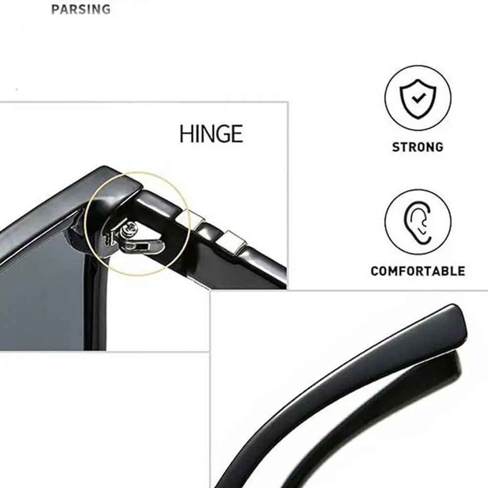 2Pcs Modern Rich Girl Sunglasses, Cute Unisex Trendy Casual Tortoiseshell Sunglasses for Everyday Use, Chic Metal Frame Cat Eye Sunglasses, Aviator Sunglasses, Outdoor Activities Travel Lightweight Durable UV Protection Tinted Lenses Sunglasses